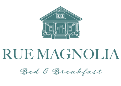 Rue Magnolia Bed & Breakfast Logo