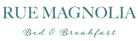 Rue Magnolia Bed & Breakfast Logo